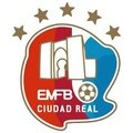 Escudo del EFFB Ciudad Real Sub 19
