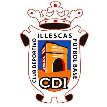 Escudo del Illescas Futbol Base B