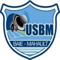 Escudo del US Baie-Mahault