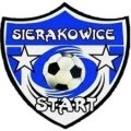 Escudo del Start Sierakowice