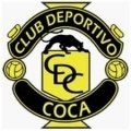 Escudo del Deportivo Coca