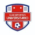 Escudo del CD Universitario