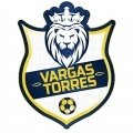 Escudo del Vargas Torres