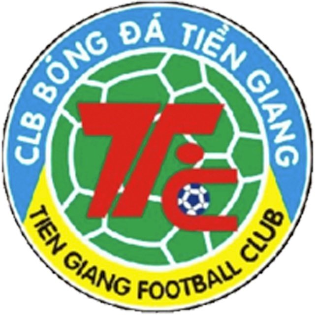 Escudo del Tien Giang Sub 19