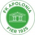 Escudo del Apolonia Sub 19