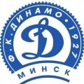 Escudo del Dínamo Minsk Sub 19