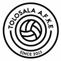 Escudo del Tolosala AFKE