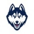 Escudo del UConn Huskies