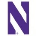 Escudo del Northwestern