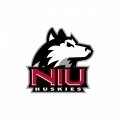 Escudo del Northern Illinois Huskies