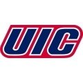 Escudo del UIC Flames