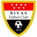 Escudo del Rivas Futbol Club D