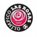 Escudo del Olimpico Las Rosas B