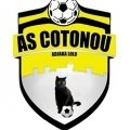 Escudo del AS Cotonou