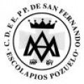 Escudo del Eepp San Fernando Escolapio