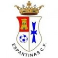 Escudo del Espartinas CF