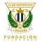 Escudo Fundación CD Leganés F