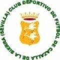 Escudo del CDF Cazalla