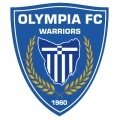 Escudo del Olympia FC Warriors 2