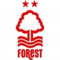 Escudo del Nottingham Forest Sub 23
