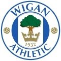 Escudo del Wigan Athletic Sub 23