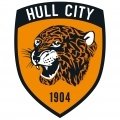 Escudo del Hull City Sub 23