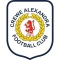 Escudo del Crewe Alexandra Sub 23