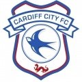 Escudo del Cardiff City Sub 23