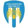 Escudo del Colchester United Sub 23