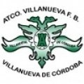 Escudo del Atlético Villanueva