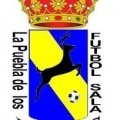 Escudo del Puebla Infantes
