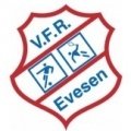 Escudo del VfR Evesen 
