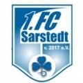 Escudo del 1.FC Sarstedt