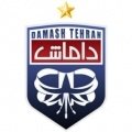 Escudo del Damash Tehran