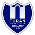 Escudo del FK Turan Turkistan