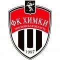 Escudo del FK Khimki Reservas