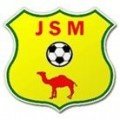 Escudo del JSM Laayoune