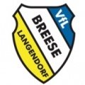 Escudo del VfL Breese/Langendorf 