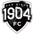 Escudo del San Diego 1904