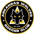 Escudo del Arkansas Wolves