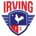 Escudo del Irving