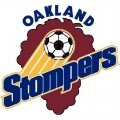 Escudo del Oakland Stompers