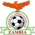 Escudo del Zambia Sub 17