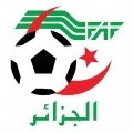 Escudo del Algeria sub 17