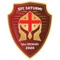 Escudo del SFC Shturmi