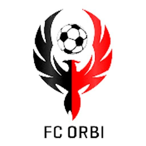 Escudo del FC Orbi