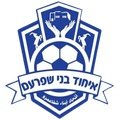 Escudo del Ihud Bnei Shfaram