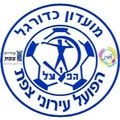 Escudo del Hapoel Ironi Safed