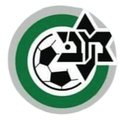 Escudo del Maccabi Ironi Yafia 