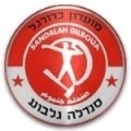 Escudo del Hapoel Sandala Gilboa
